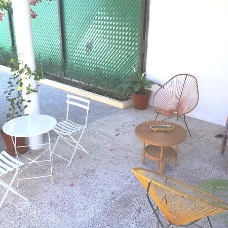 Casa Lao Centro Hotel Zihuatanejo Exterior foto