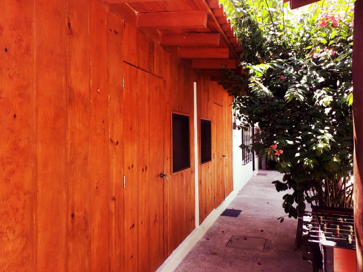Casa Lao Centro Hotel Zihuatanejo Exterior foto
