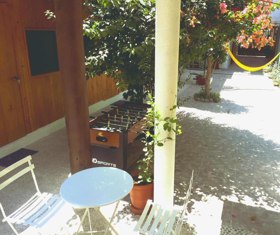 Casa Lao Centro Hotel Zihuatanejo Exterior foto